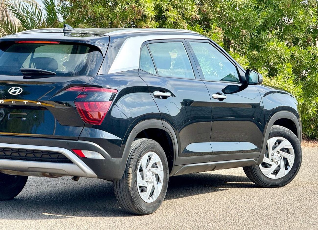 هيونداي كريتا Mid 1.6L