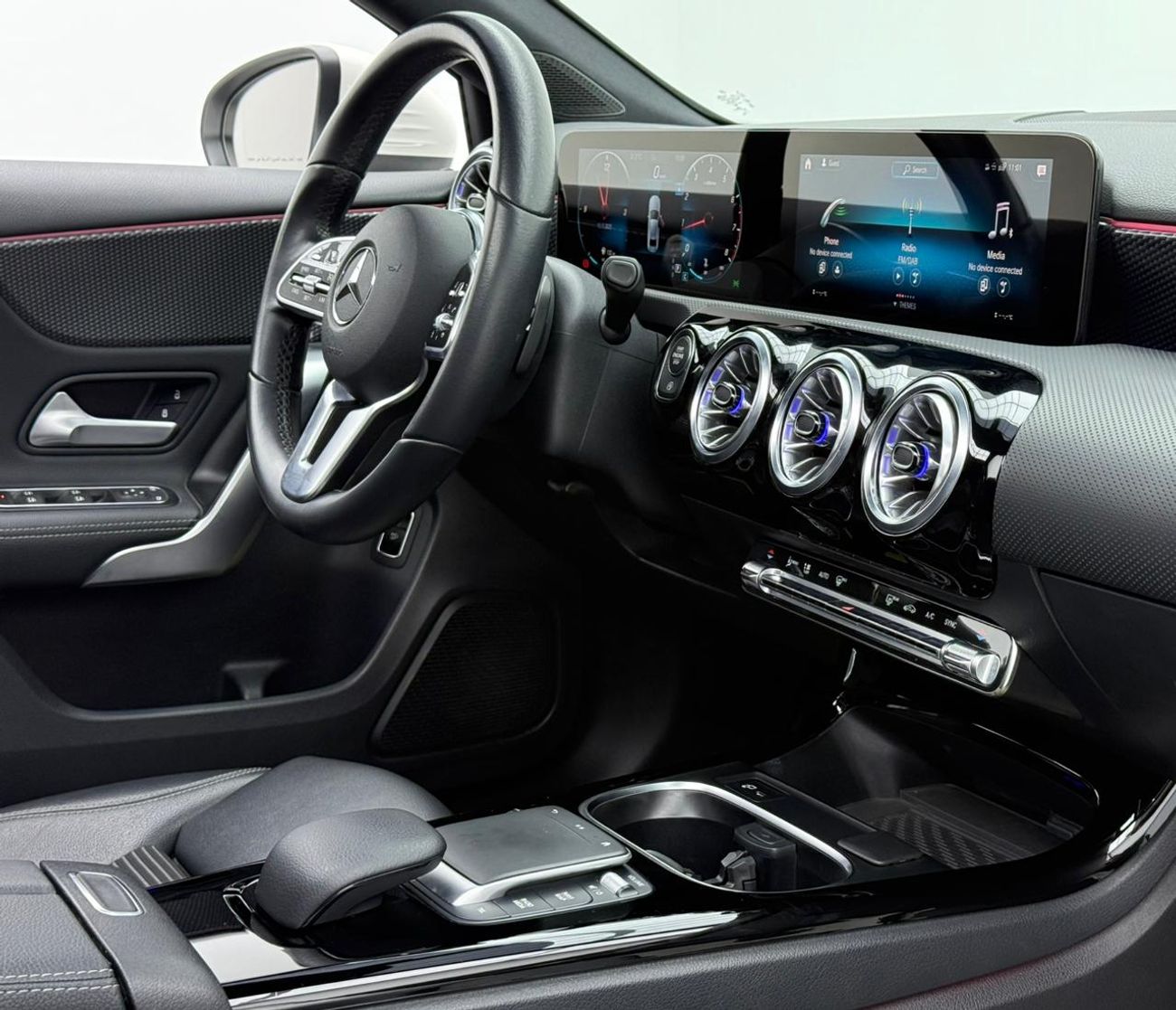 Mercedes-Benz A 200 2021 Mercedes Benz A200, 2026 Mercedes Warranty, Full Mercedes Service History, GCC