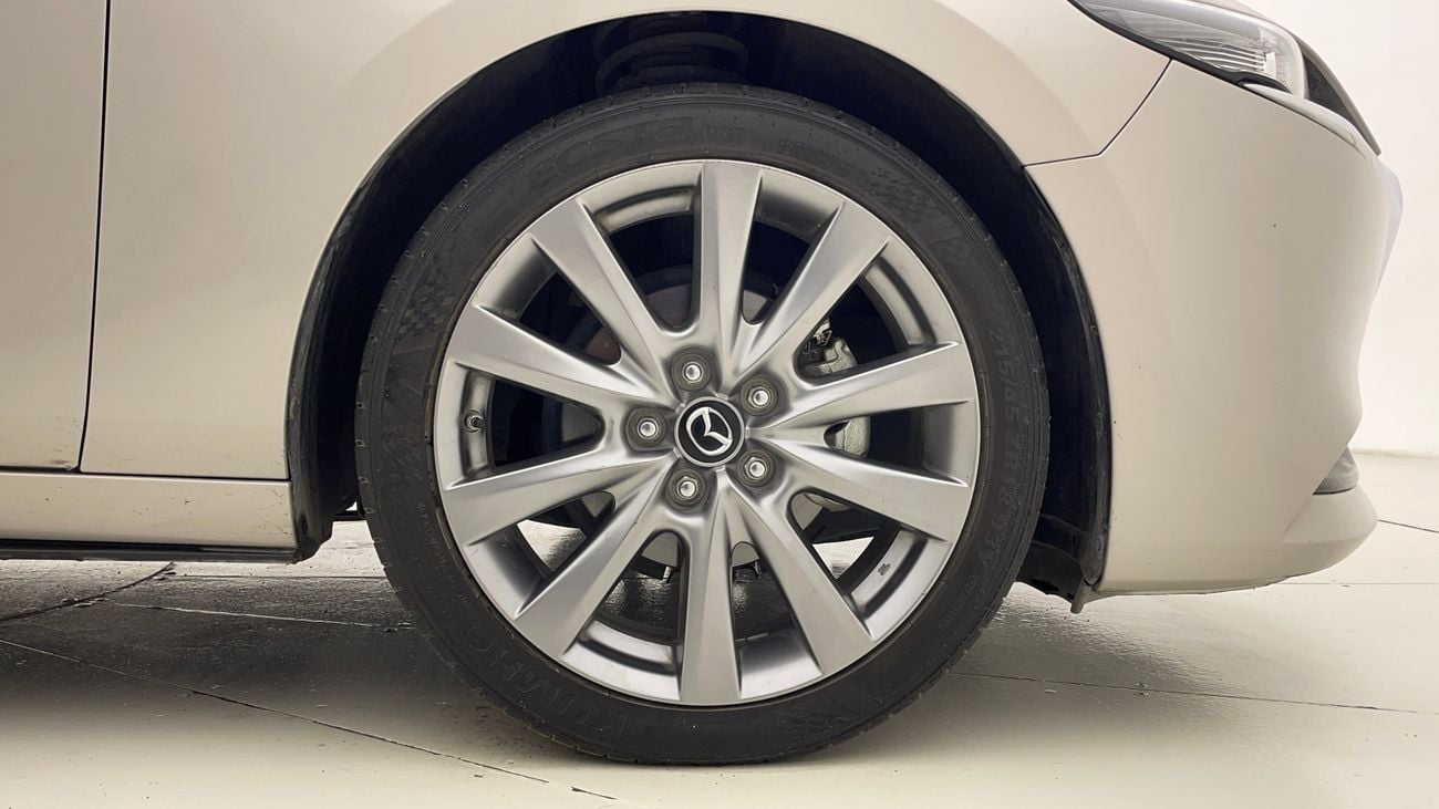 مازدا 3 EVOLVE 2 | بدون دفعة مقدمة | اختبار القيادة في المنزل