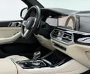 بي أم دبليو X5 40i M Sport 3.0L 2021 BMW X5 xDrive40i M-Sport, 2026 BMW Warranty + Service Pack, Low Km, Fully Load