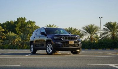 Jeep Grand Cherokee 2023 Grand Cherokee