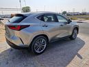 Lexus NX350 Prestige 2025 AWD 2.4L GCC With 360° Camera + Hud 0Km (Export Only)
