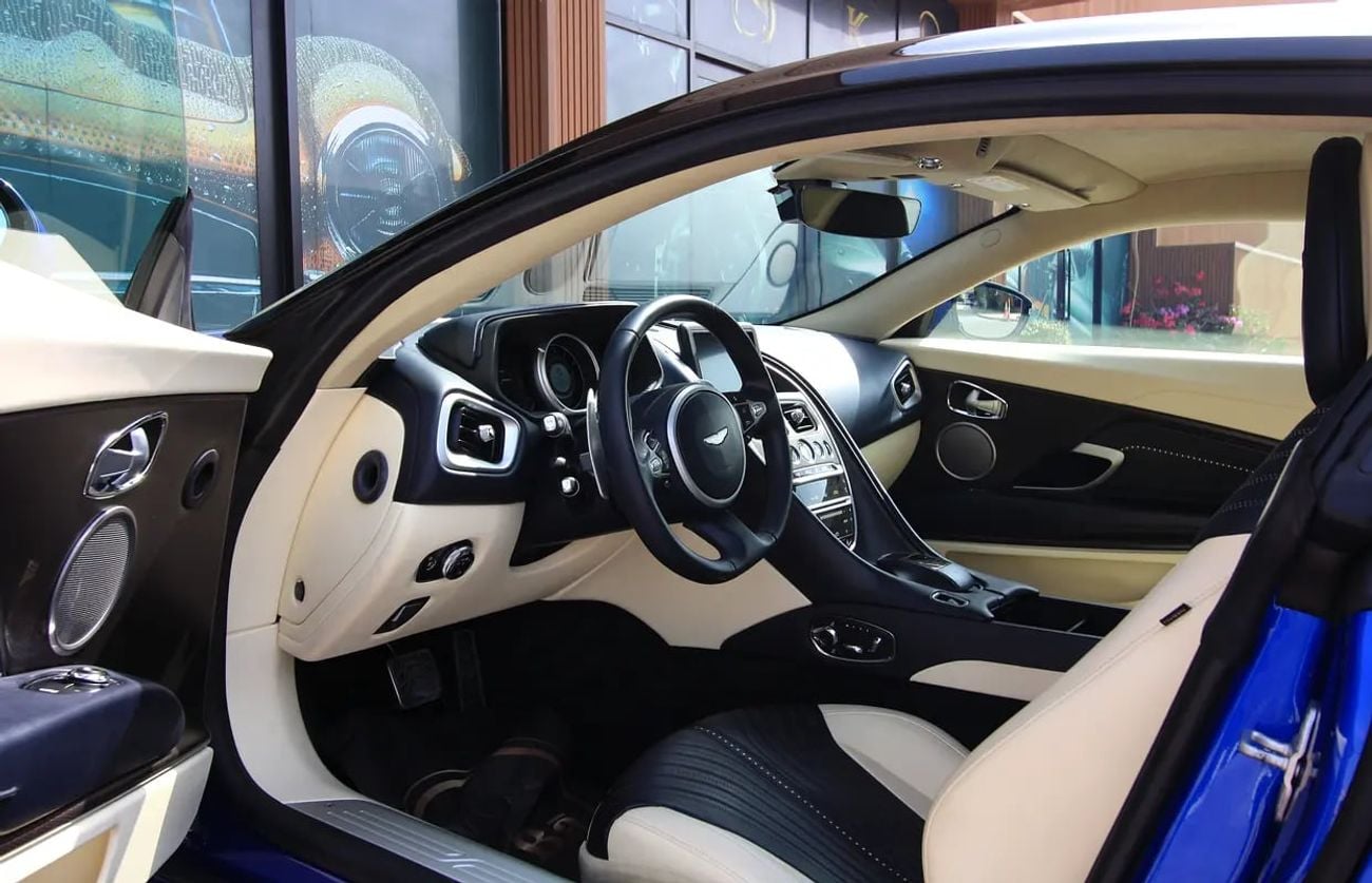 أستون مارتن DB11 V12 | Super Clean and Low Mileage