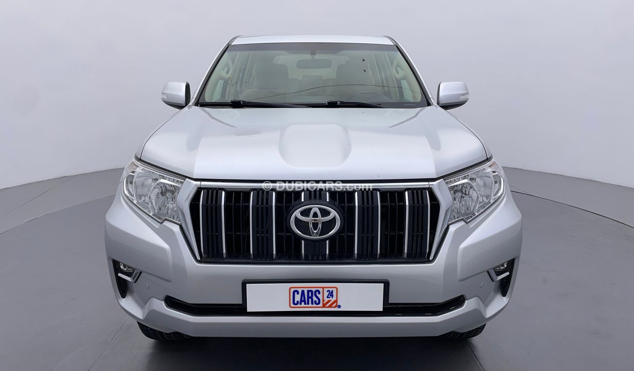 تويوتا برادو GXR 2.7 | بدون دفعة مقدمة | اختبار قيادة مجاني للمنزل