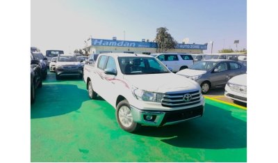 تويوتا هيلوكس 2022 Toyota HILUX GL (SR5), 4X2 2dr Single Cab Utility, 2.7L 4cyl Petrol,