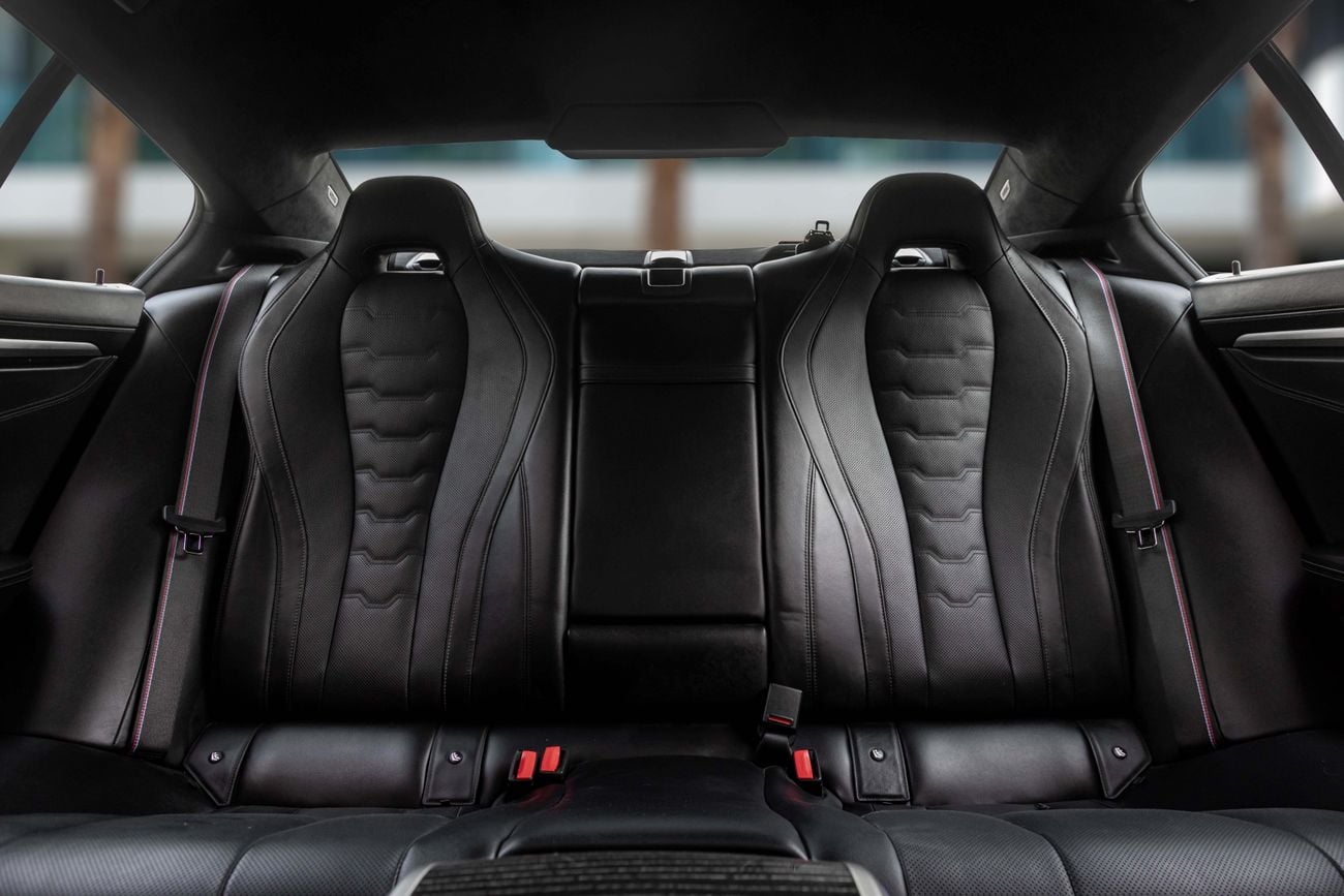 بي أم دبليو M850i M850i XDrive | 3,819 P.M | 0% Downpayment | BMW History!