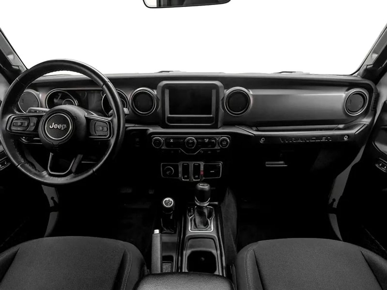 جيب رانجلر Sport 3.6L