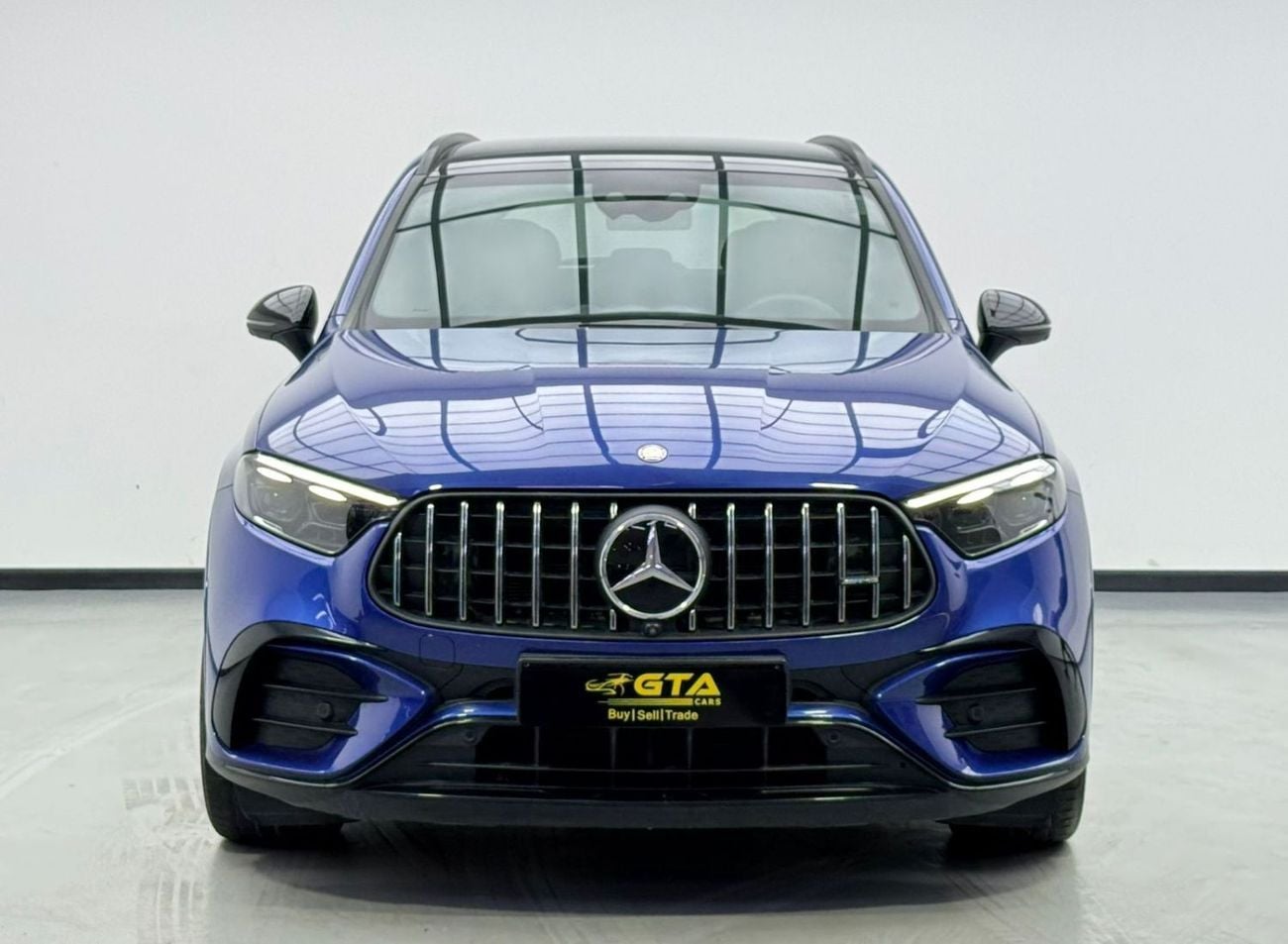 مرسيدس بنز GLC 63 AMG S E-PERFORMANCE 2024 Mercedes-AMG GLC63, Warranty, Mercedes Service Contract, Full Agency Service