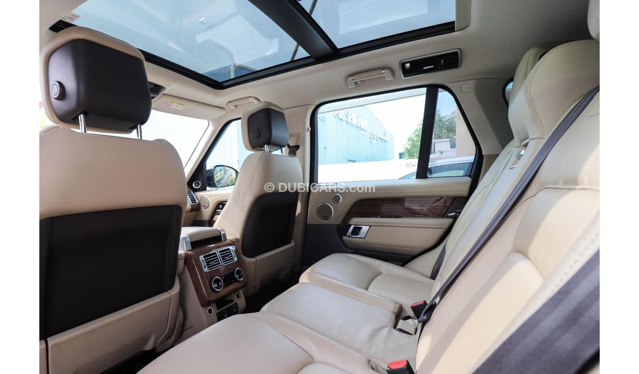 Land Rover Range Rover L405