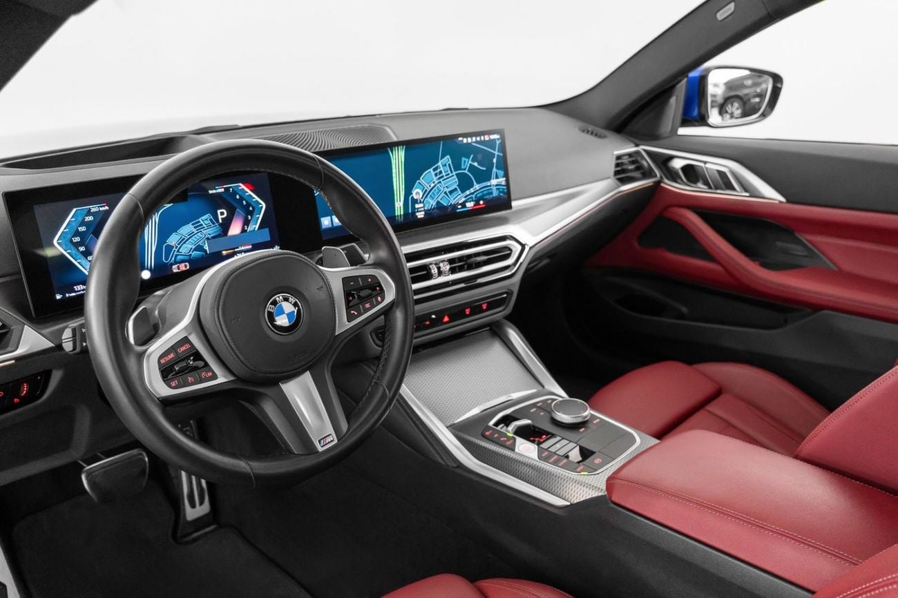 بي أم دبليو 430i M SPORT