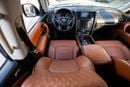 Nissan Patrol LE Platinum 5.6L Nissan Patrol LE Platinum 2021 GCC| Warranty