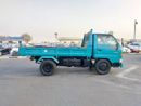 Toyota Dyna TOYOTA DYNA TRUCK DUMPER RHD 1995 MODEL 4.1 L DIESEL AUTOMATIC(PM01058)