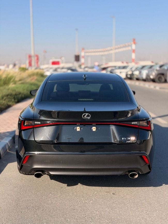 Lexus IS, миниатюра 22