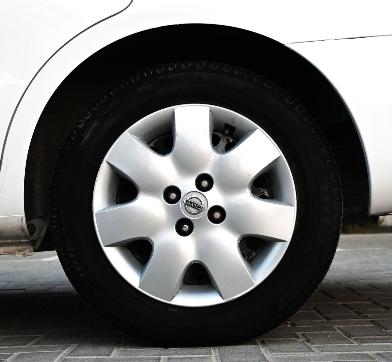 Nissan Sunny Nissan Sunny GCC 2022 in excellent condition, inside and out