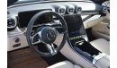 Mercedes-Benz C 300 2.0 | 360 CAMERA | EXCELLENT CONDITION | WITH WARRANTY