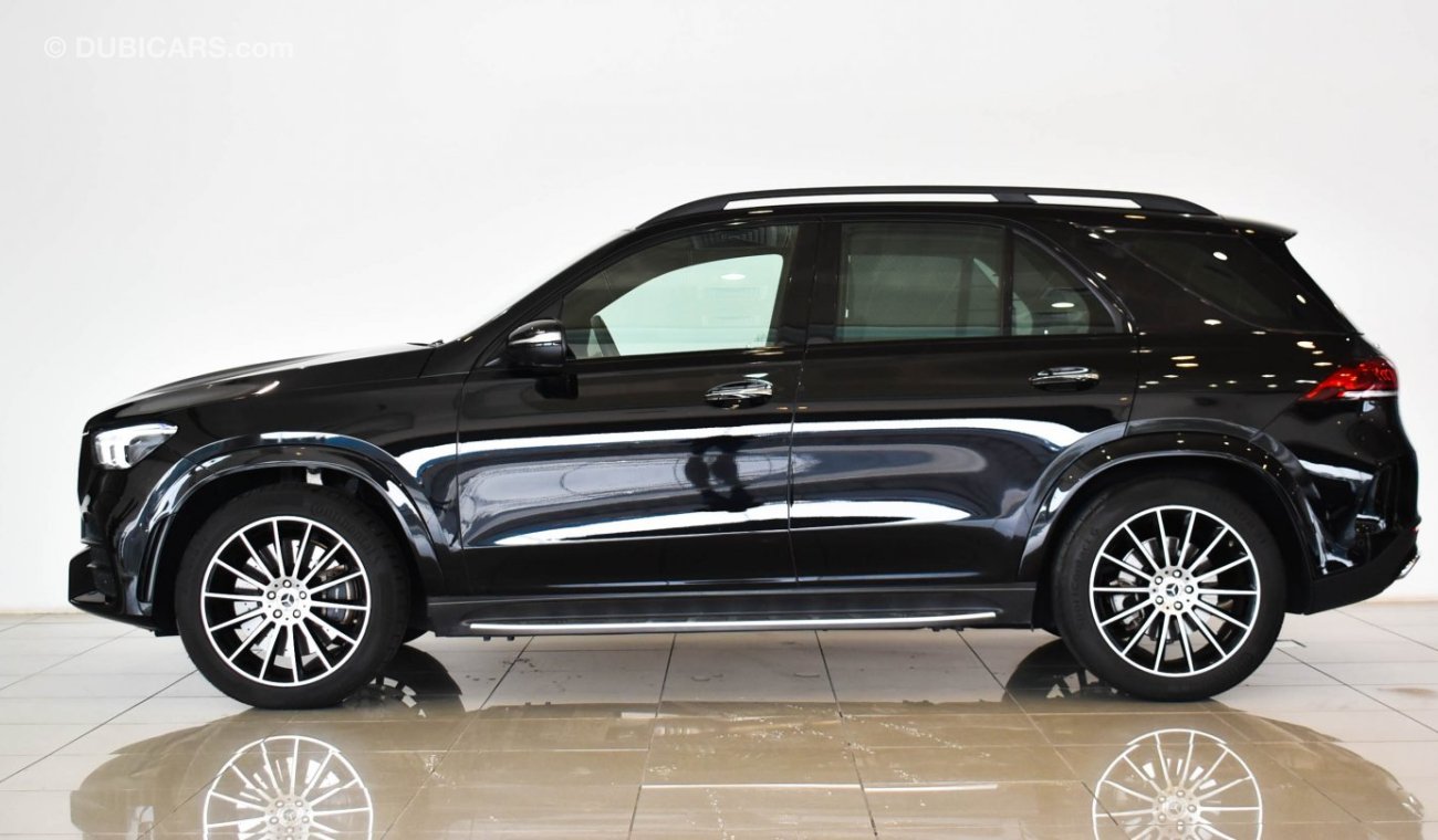 Mercedes-Benz GLE 450 4matic / Reference: VSB 31729 Certified Pre-Owned with up to 5 YRS SERVICE PACKAGE!!!