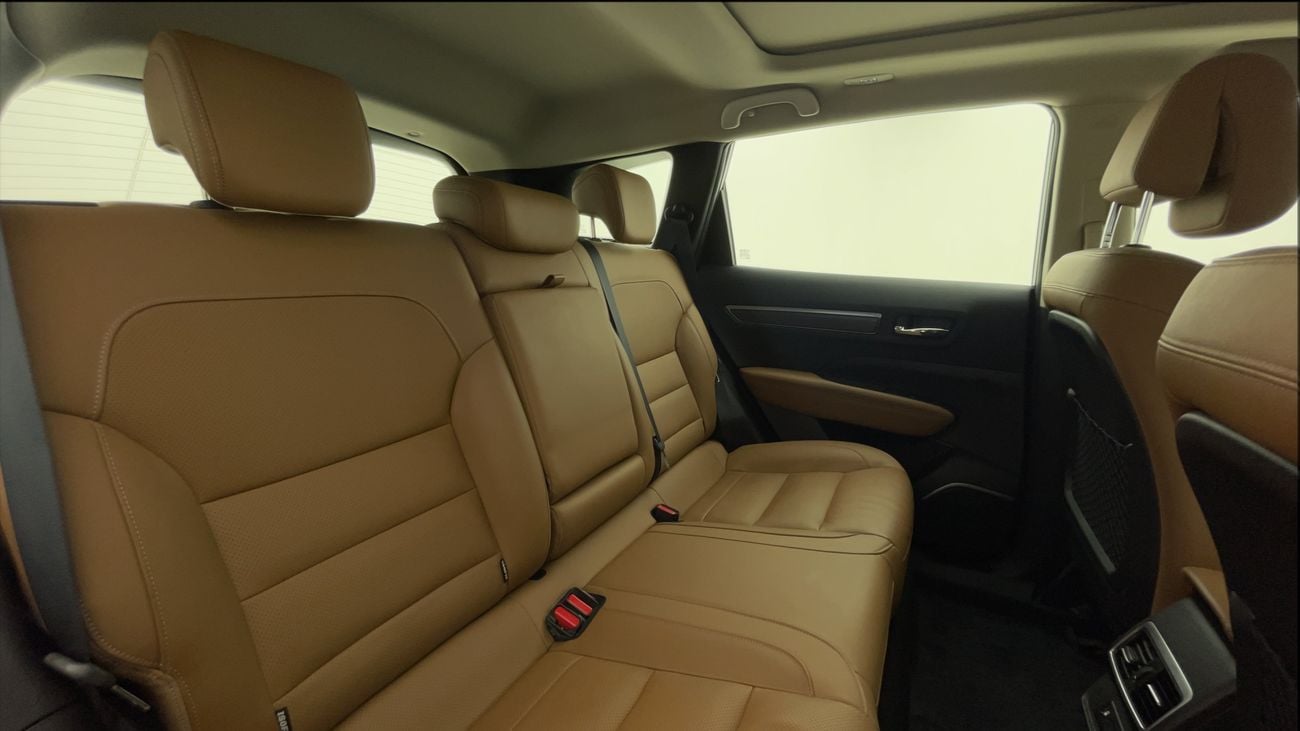 رينو كوليوس LE 2.5 | بدون دفعة مقدمة | اختبار القيادة في المنزل