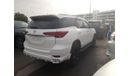 Toyota Fortuner DIESEL  RIGHT HAND DRIVE  FOR EXPORT ONLY