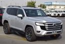 Toyota Land Cruiser Toyota landcruise 2022MODEL VXR 3.3 Twin turbo Diesel engine Full option Colour sliver push start Tr