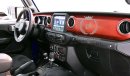 Jeep Wrangler RUBICON, GCC SPECS,UNDER WARRANTY