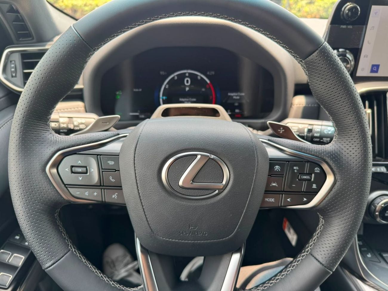 Lexus LX700h F SPORT 2026 Lexus LX700h