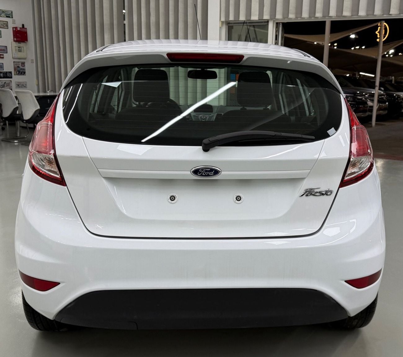 Ford Fiesta GCC .. 4 CYL ..