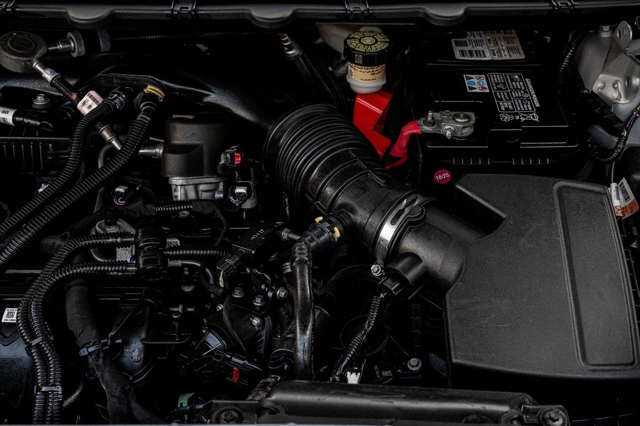 Ford Edge Edge Titanium | 2,057 P.M | 0% Downpayment | EDGE TITANIUM | 2029 WARRANTY! | Ramadan Offer!