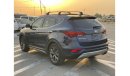 هيونداي سانتا في 2017 Hyundai Santa Fe Ultimate Panoramic Full Option