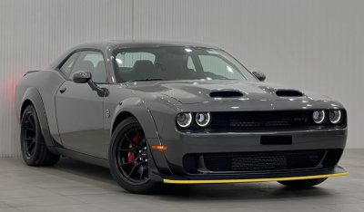 دودج تشالينجر SRT8 Hellcat