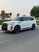 نيسان باترول NISMO