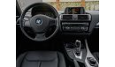 BMW 120i 1,155 P.M | 0% Downpayment | Immaculate Condition!