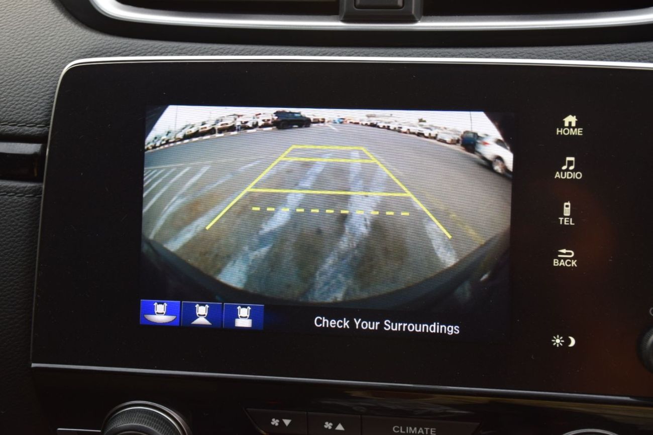 هوندا سي آر في