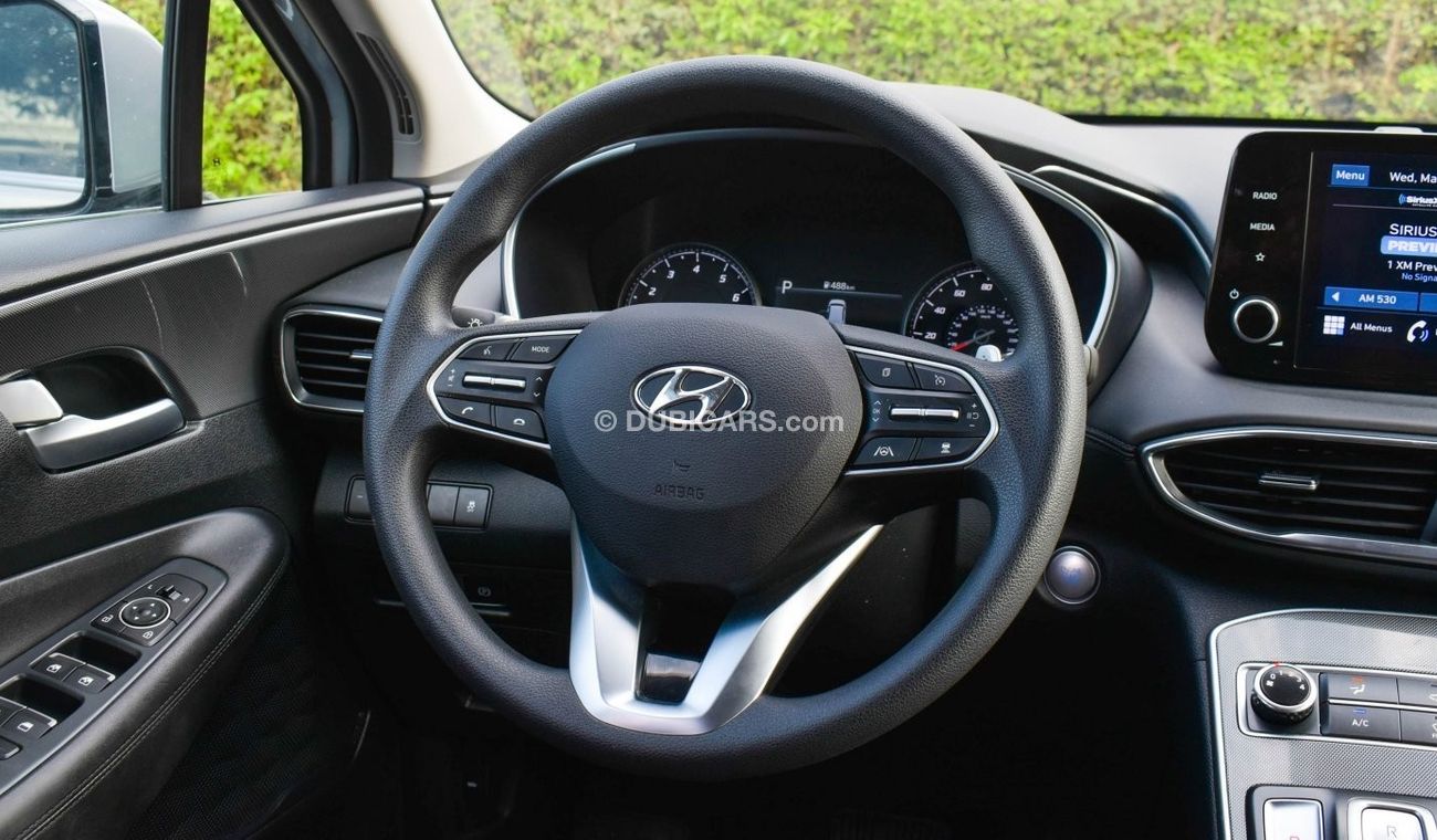 هيونداي سانتا في