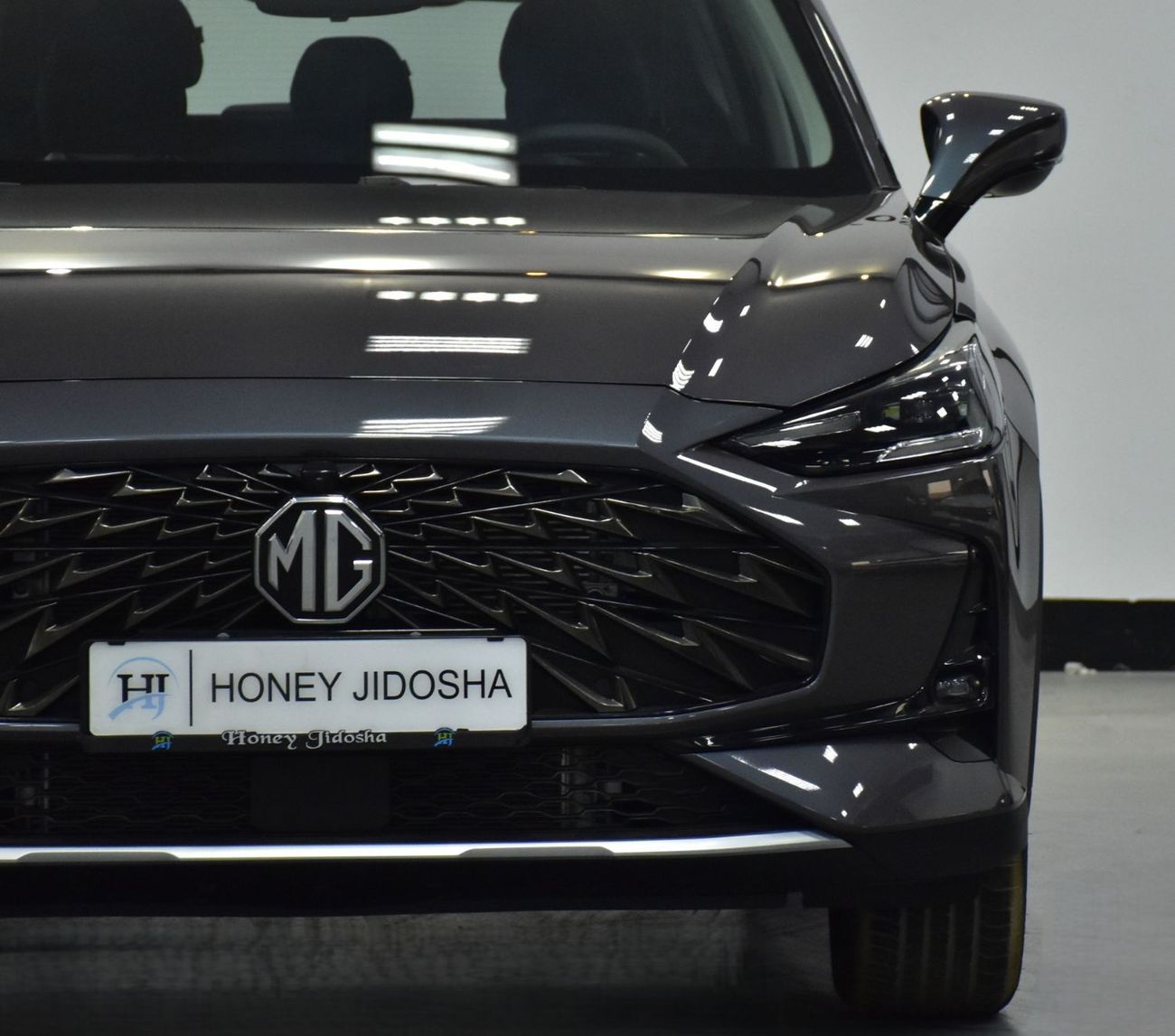 أم جي وان EXCELLENT DEAL for our MG One 1.5L ( 2025 Model ) in Grey Color GCC Specs