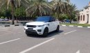 Land Rover Range Rover Sport Supercharged Gcc