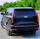 كاديلاك إسكالاد Premium Luxury Platinum 6.2L 4WD