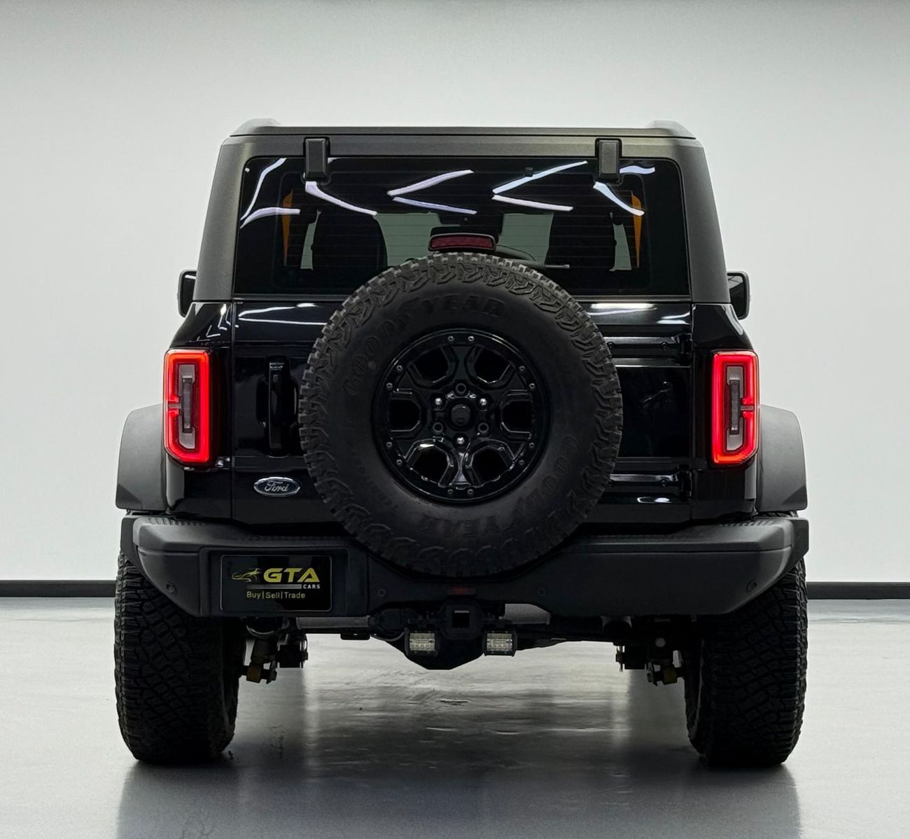 فورد برونكو Wildtrak 2.7L (5 Seater) 2021 Ford Bronco Wildtrak, 2027 Agency Warranty, Agency Full Service Histor