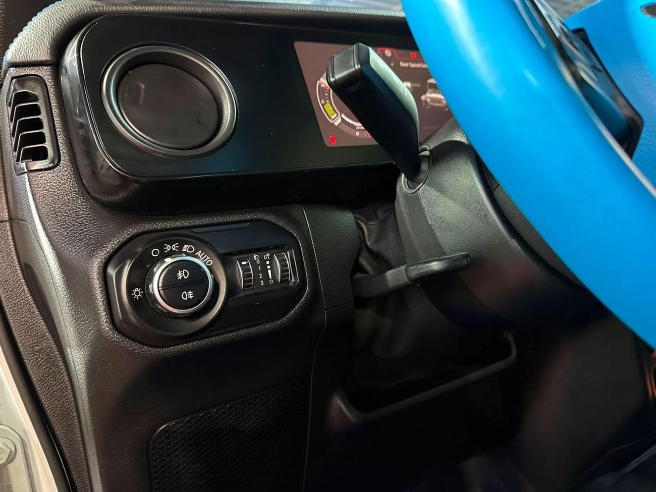 Jeep Wrangler SAHARA