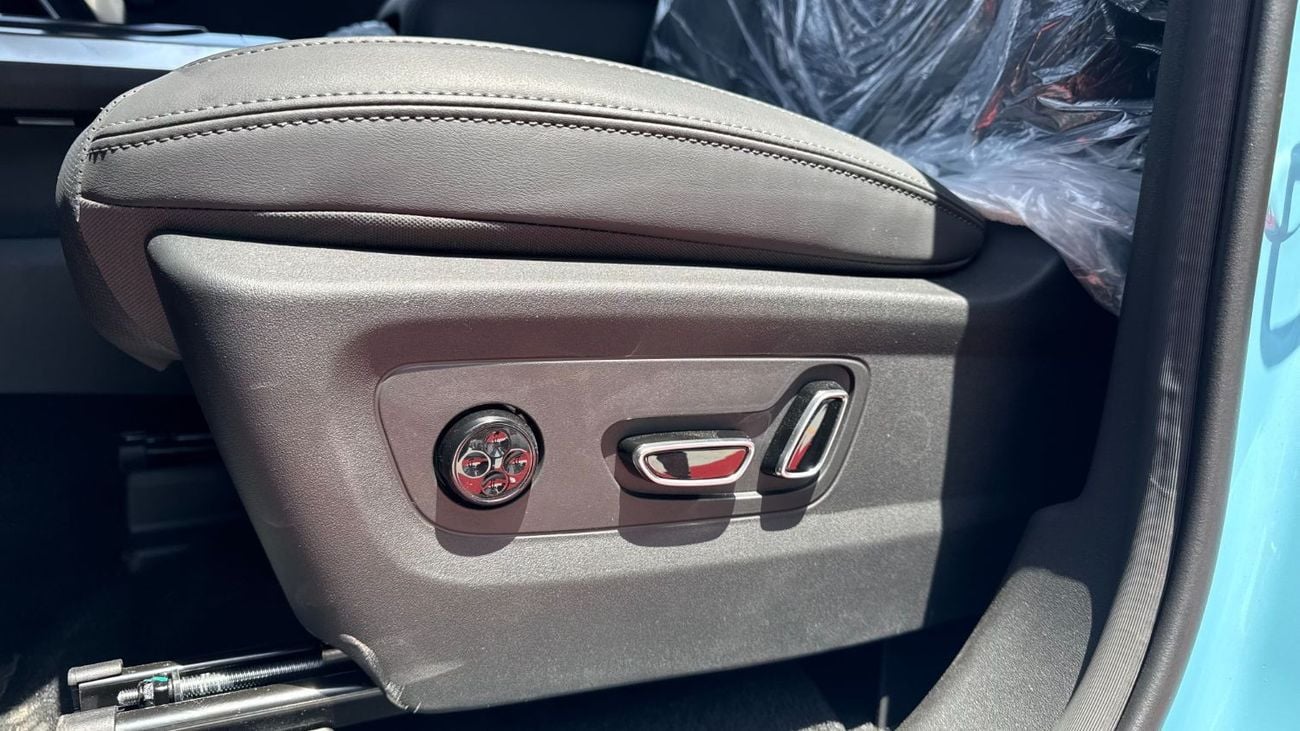 BAW 212 BAW 212 2025 T01 4WD  2.0L Turbo 4 Cylinde