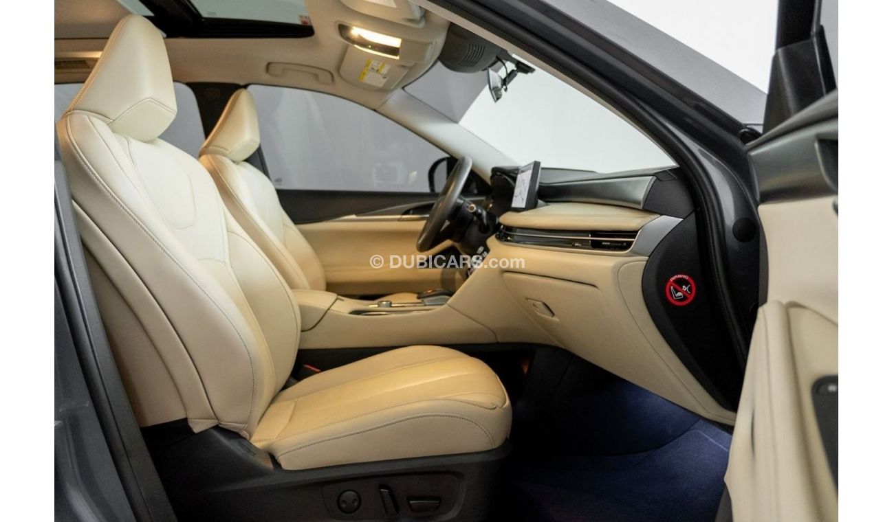 Infiniti QX60 2023 Infiniti QX60 AWD / 5 Year Infiniti Warranty & 3 Year Infiniti Service Contract