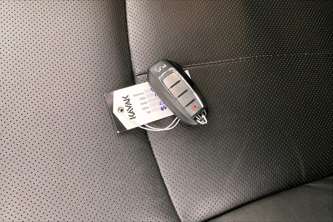 إنفينيتي Q50 Premium / Luxe | شامل الضمان | 0 ﺪﻔﻋﺓ ﺃﻮﻟﻯ