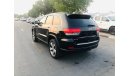 Jeep Grand Cherokee LIMITED EDITION-SUNROOF-PUSH START-DVD-ALLOY WHEELS-POWER SEATS-LEATHER SEATS-LOT-381