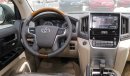 Toyota Land Cruiser GXR V8 4.5L