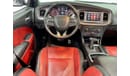 Dodge Charger 2021 Dodge Charger R/T, Agency Warranty  + Service Contract, GCC