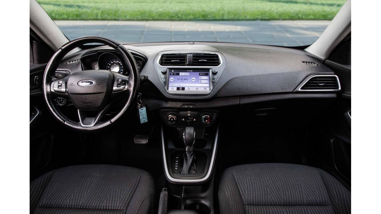 فورد إسكورت امبينت | 783 P.M  | 0% Downpayment | Excellent Condition!