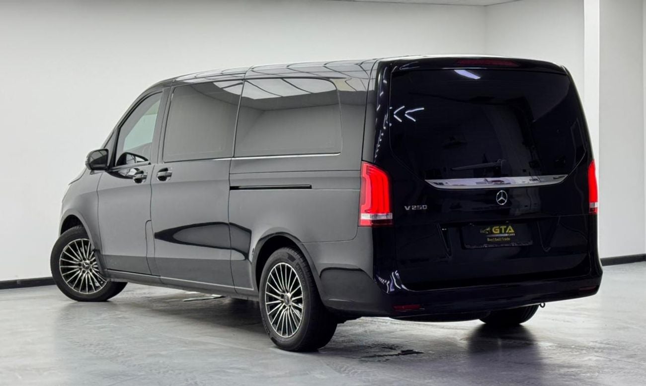Mercedes-Benz V 250 Std 2.1L 2022 Mercedes-Benz V250, 1 Year Warranty Unlimited KM, Full Service History, GCC