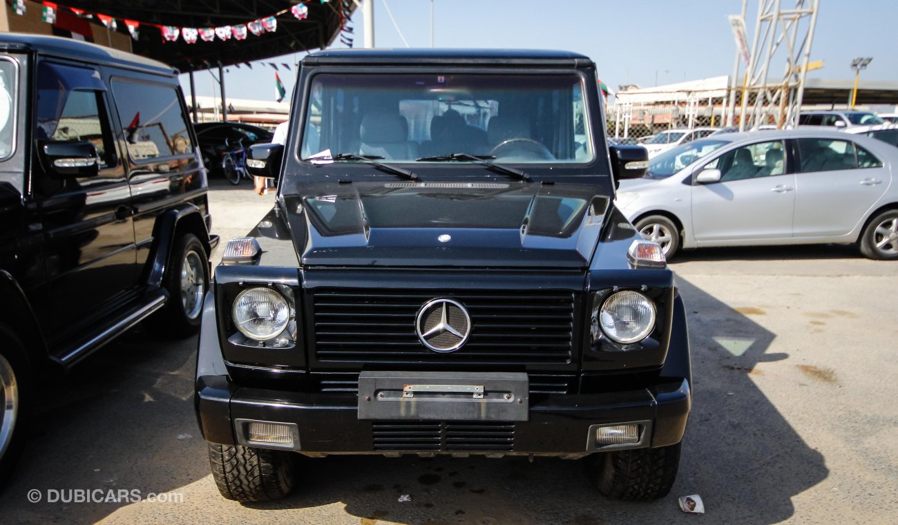 Mercedes-Benz G 320