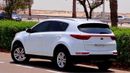 Kia Sportage LX 710-Monthly l GCC l Cruise, Camera, GPS l Accident Free