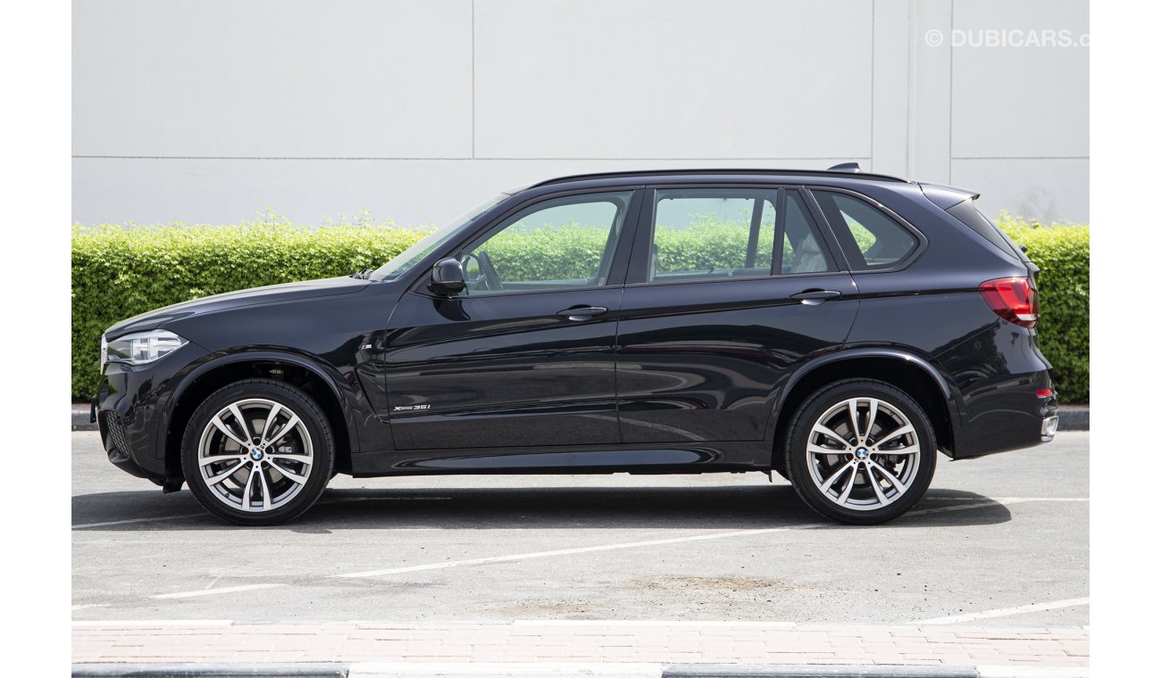 BMW X5 ASSIST AND FACILITY IN DOWN PAYMENT - 1755 AED/MONTHLY - 1 YEAR WARRANTY UNLIMITED KM AVAILABLE
