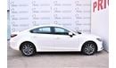 Mazda 6 AED 1169 PM | 2.5L S GCC DEALER WARRANTY